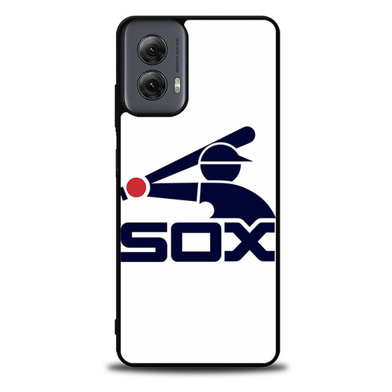 Baseball Team Chicago White Sox 1 Motorola Moto G Power Case