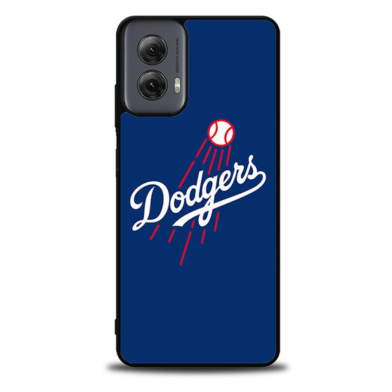 Baseball Team Dodgers 2 Motorola Moto G Power Case