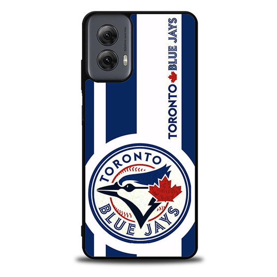 Baseball Toronto Blue Jays 3 Motorola Moto G Power Case