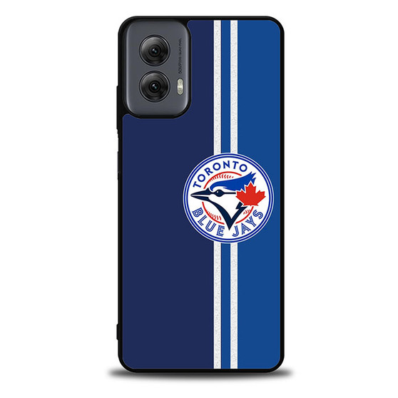 Baseball Toronto Blue Jays 4 Motorola Moto G Power Case