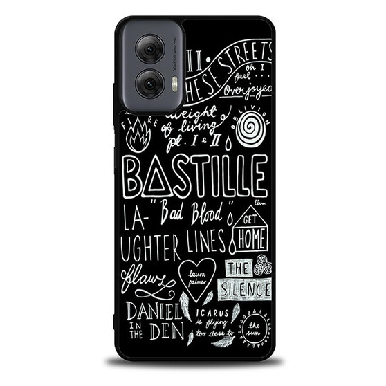 Bastille Songs Motorola Moto G Power Case