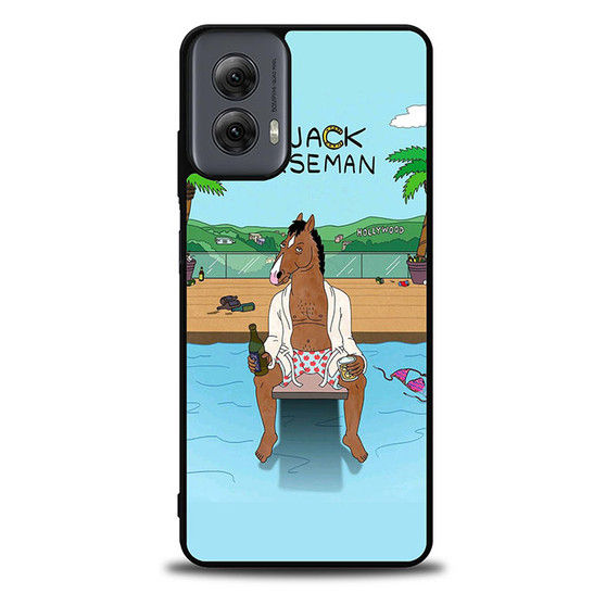 Bojack Horseman 2 Motorola Moto G Power Case