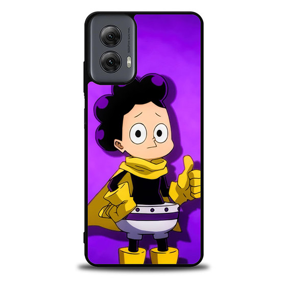 Boku No Hero Academia Minoru Mineta Motorola Moto G Power Case