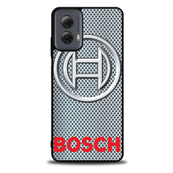 Bosch Automotive Logo Motorola Moto G Power Case