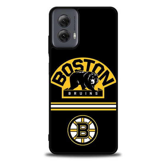 Boston Bruins 7 Motorola Moto G Power Case