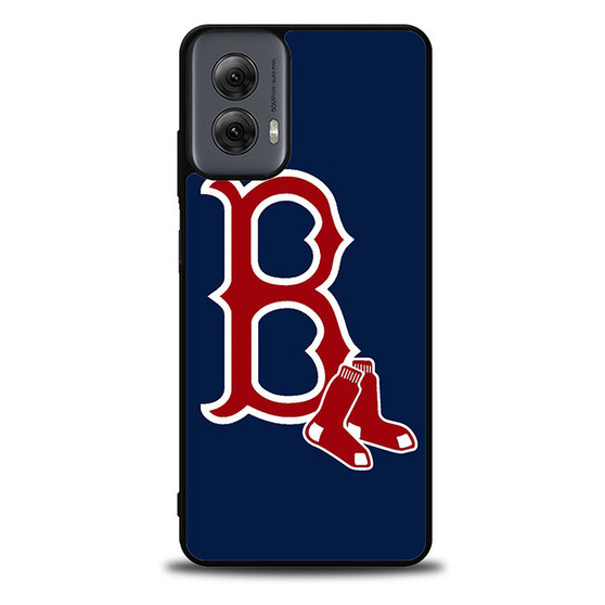 Boston Red Sox 4 Motorola Moto G Power Case