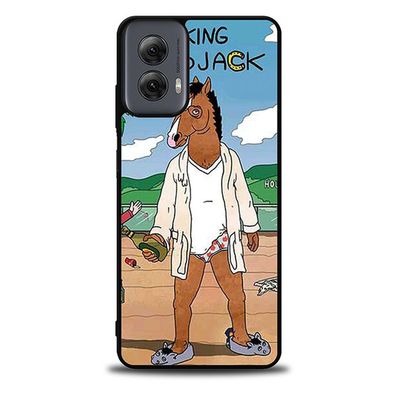 Breaking Bojack Motorola Moto G Power Case