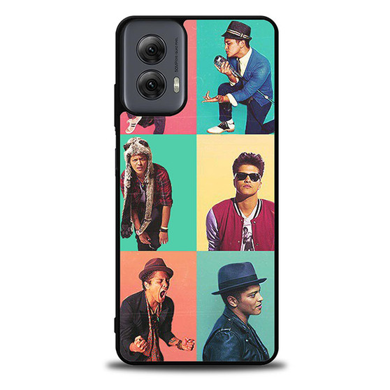 Bruno Mars Expressions Motorola Moto G Power Case