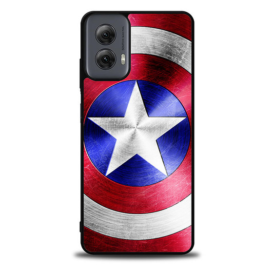 Captain America Cool Shield Motorola Moto G Power Case