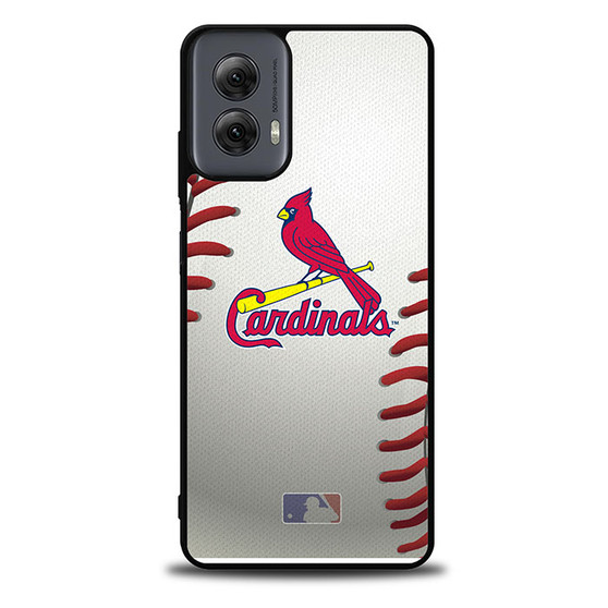 Cardinals Ball Motorola Moto G Power Case