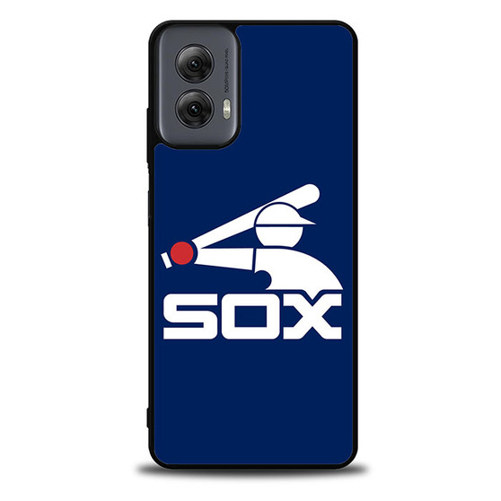 Chicago White Sox 2 Motorola Moto G Power Case