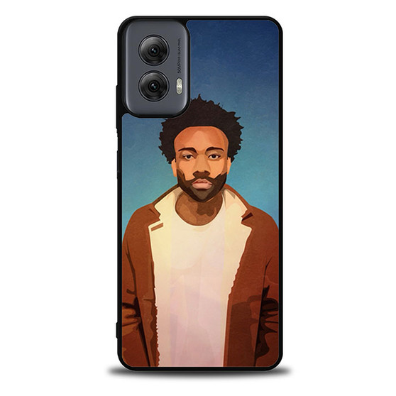 Childish gambino Motorola Moto G Power Case