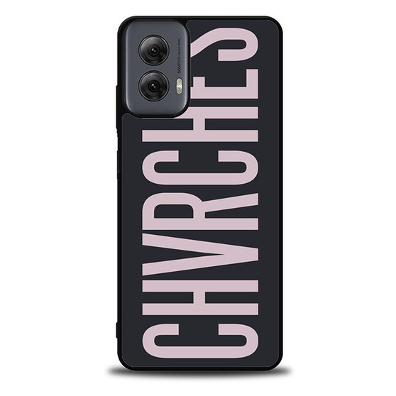 CHVRCHES cool band Motorola Moto G Power Case