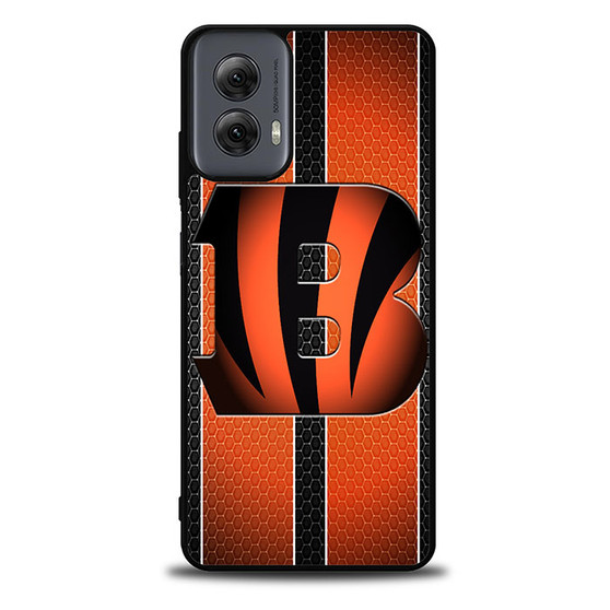 Cincinnati Bengals 5 Motorola Moto G Power Case