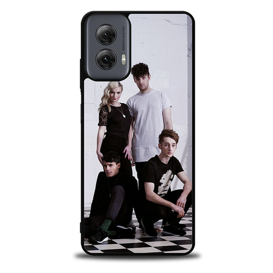 Clean Bandit Motorola Moto G Power Case