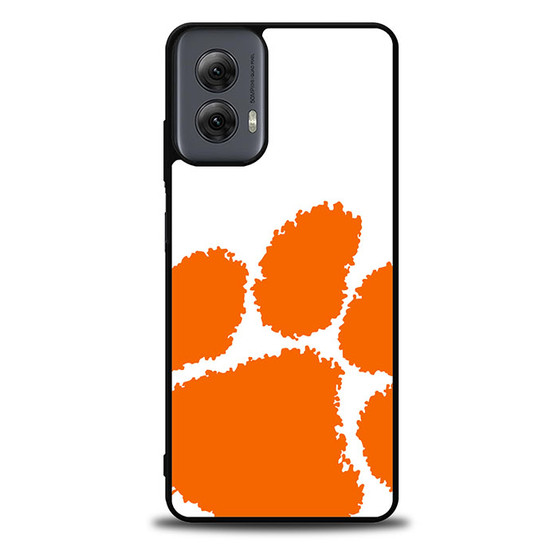 Clemson Tigers 2 Motorola Moto G Power Case