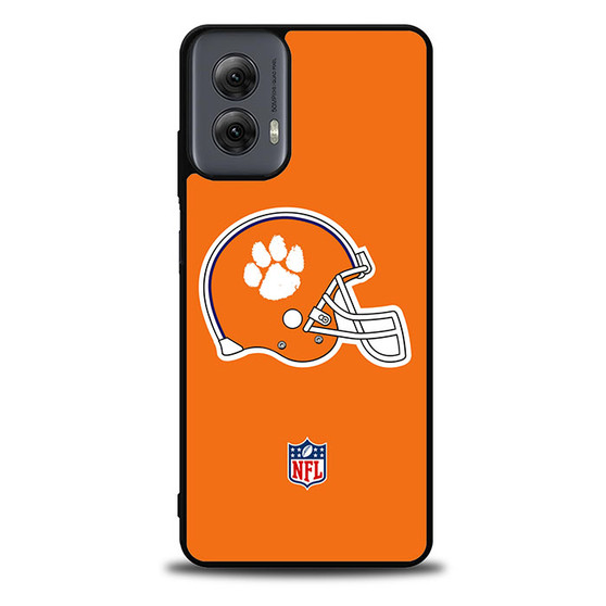 Clemson Tigers 3 Motorola Moto G Power Case