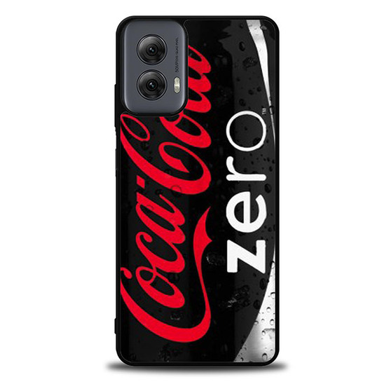 coca cola zero Motorola Moto G Power Case