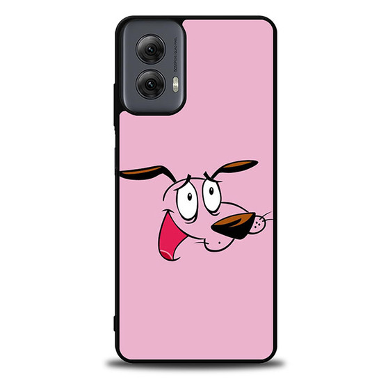 Courage the cowardly dog 1 Motorola Moto G Power Case