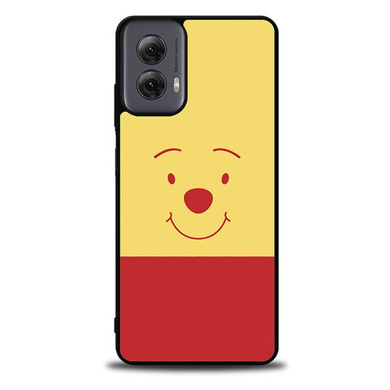 Cute Winnie Motorola Moto G Power Case