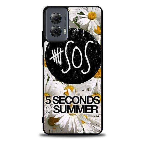 Daisy 5 seconds of summer 5sos Motorola Moto G Power Case