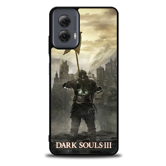 Dark Souls Game 3 Motorola Moto G Power Case