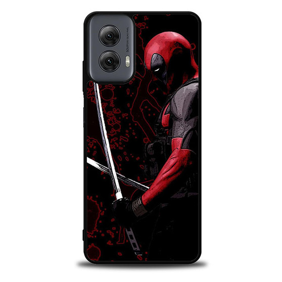 Deadpool Marvel Motorola Moto G Power Case