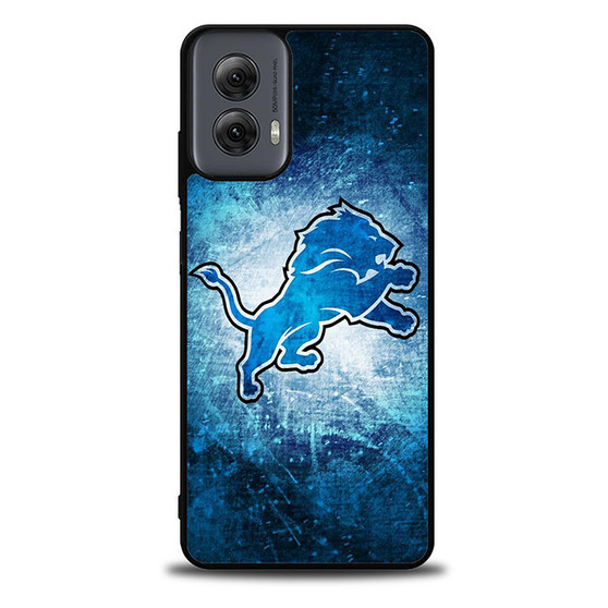 Detroit Lions 1 Motorola Moto G Power Case