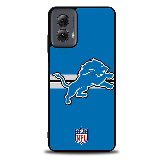 Detroit Lions 2 Motorola Moto G Power Case