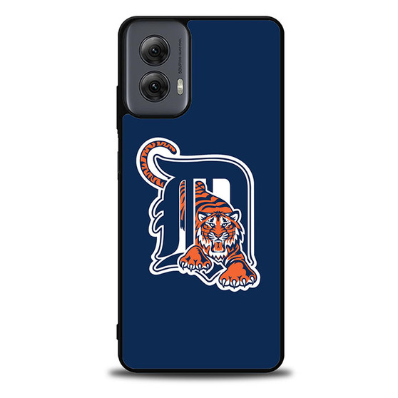 Detroit Tiger 2 Motorola Moto G Power Case