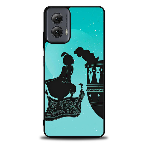 Disney Aladdin 1 Motorola Moto G Power Case