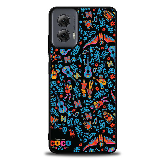 Disney Coco 1 Motorola Moto G Power Case