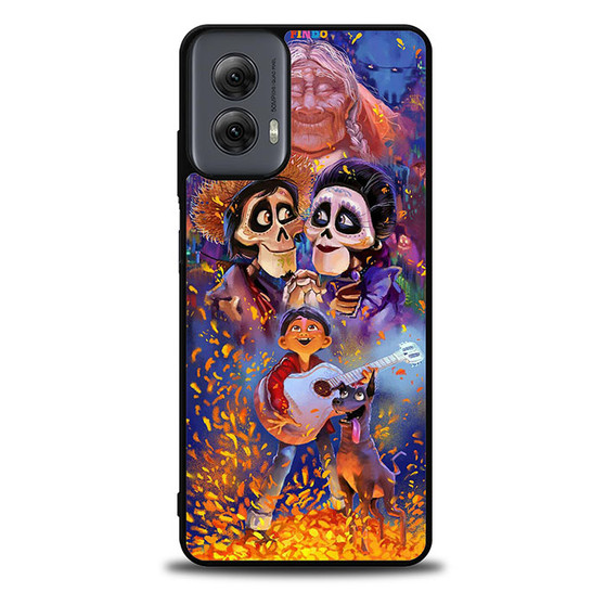 Disney Coco 2 Motorola Moto G Power Case