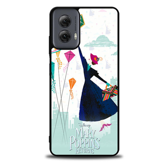 Disney Mary Poppins 1 Motorola Moto G Power Case