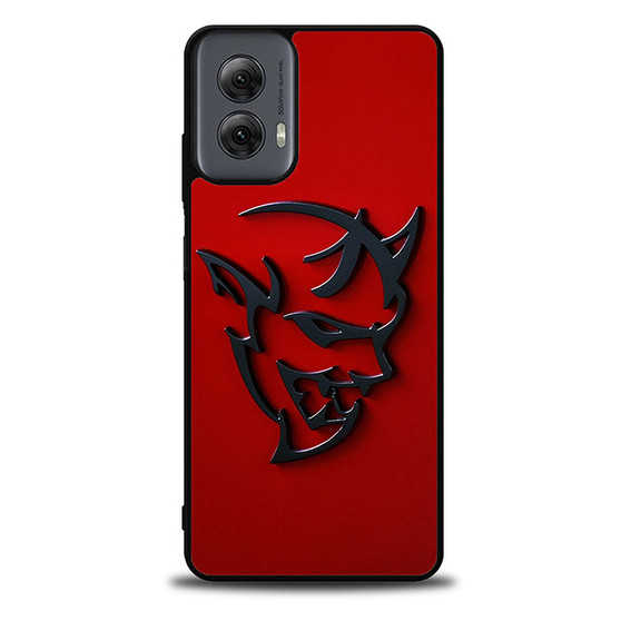 Dodge Demon Motorola Moto G Power Case