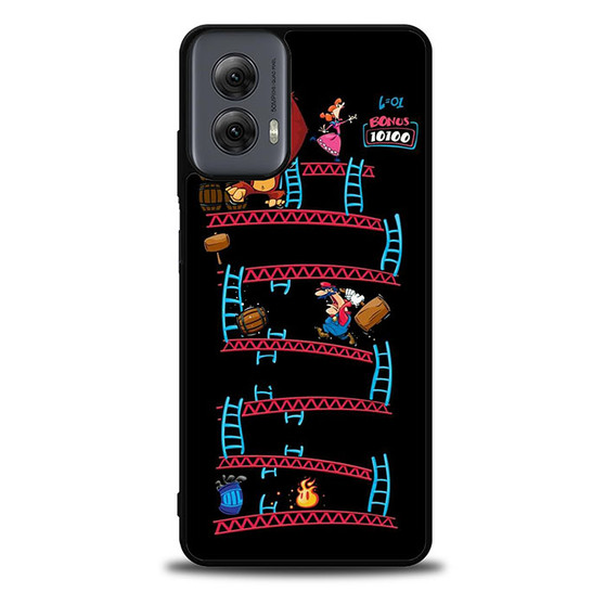 Donkey King Motorola Moto G Power Case