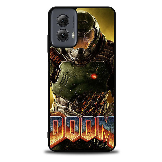 Doom Game Motorola Moto G Power Case