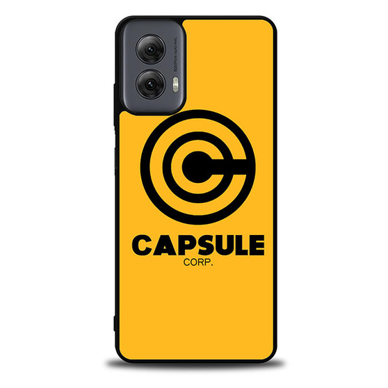 Dragon Ball Capsule Motorola Moto G Power Case