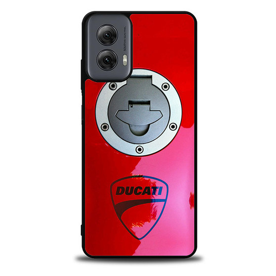 Ducati in Red Motorola Moto G Power Case