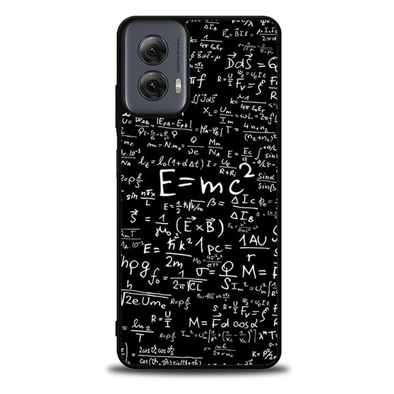 einstein equation Motorola Moto G Power Case