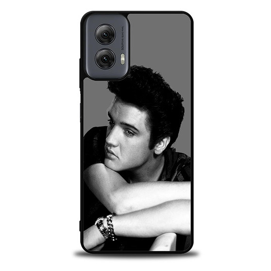 Elvis Presley king of rock Motorola Moto G Power Case