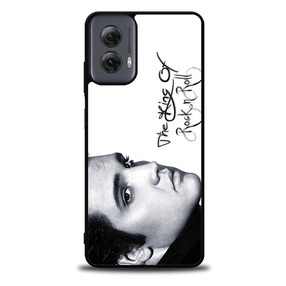 Elvis Presley 3 Motorola Moto G Power Case