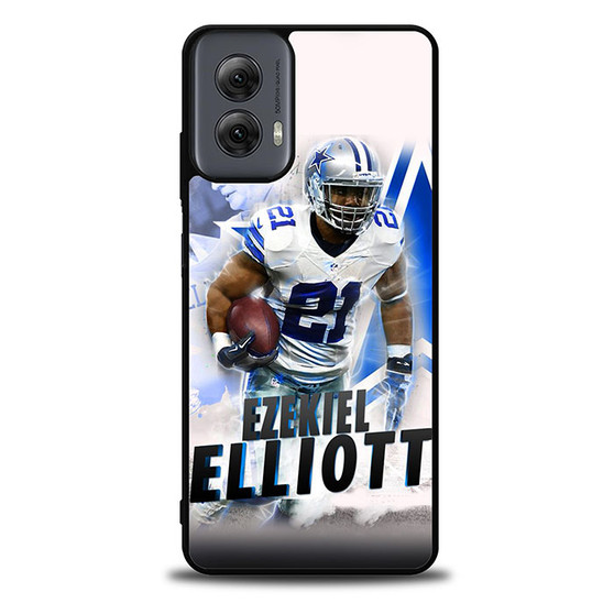 Ezekiel elliott Motorola Moto G Power Case
