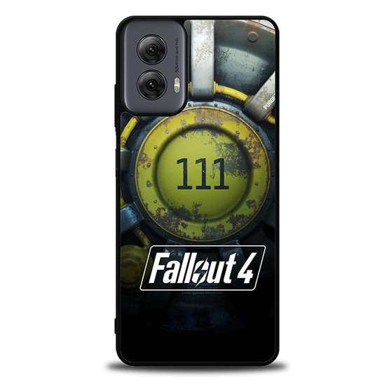 Fallout 4 111 Motorola Moto G Power Case