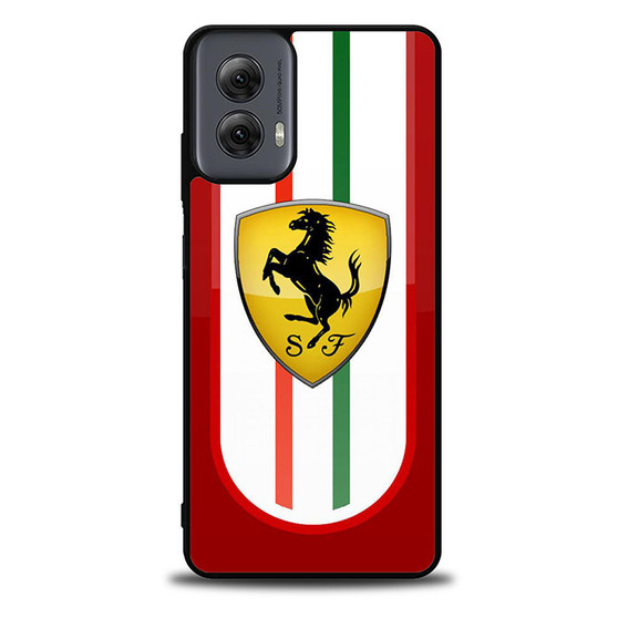 ferrari italian Motorola Moto G Power Case