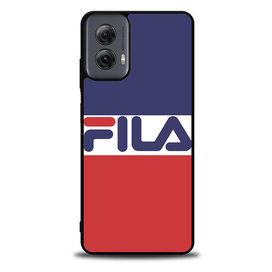 Fila Style 2 Motorola Moto G Power Case