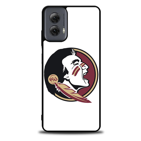 Florida State Seminoles baseball RZ 1 Motorola Moto G Power Case