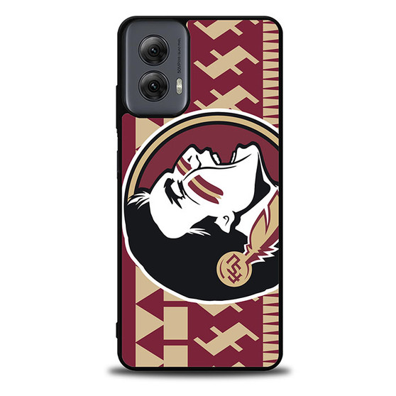 Florida State Seminoles baseball RZ 2 Motorola Moto G Power Case