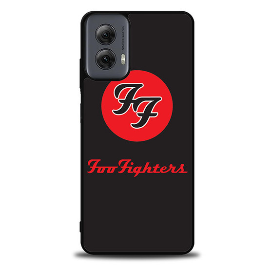 Foo Fighters Logo Motorola Moto G Power Case