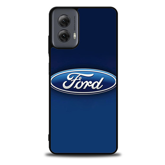 Ford Logo Motorola Moto G Power Case